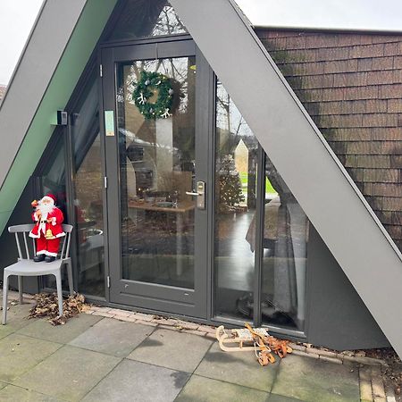 Hotelhuisjes Medemblik Wieringerwerf Kültér fotó