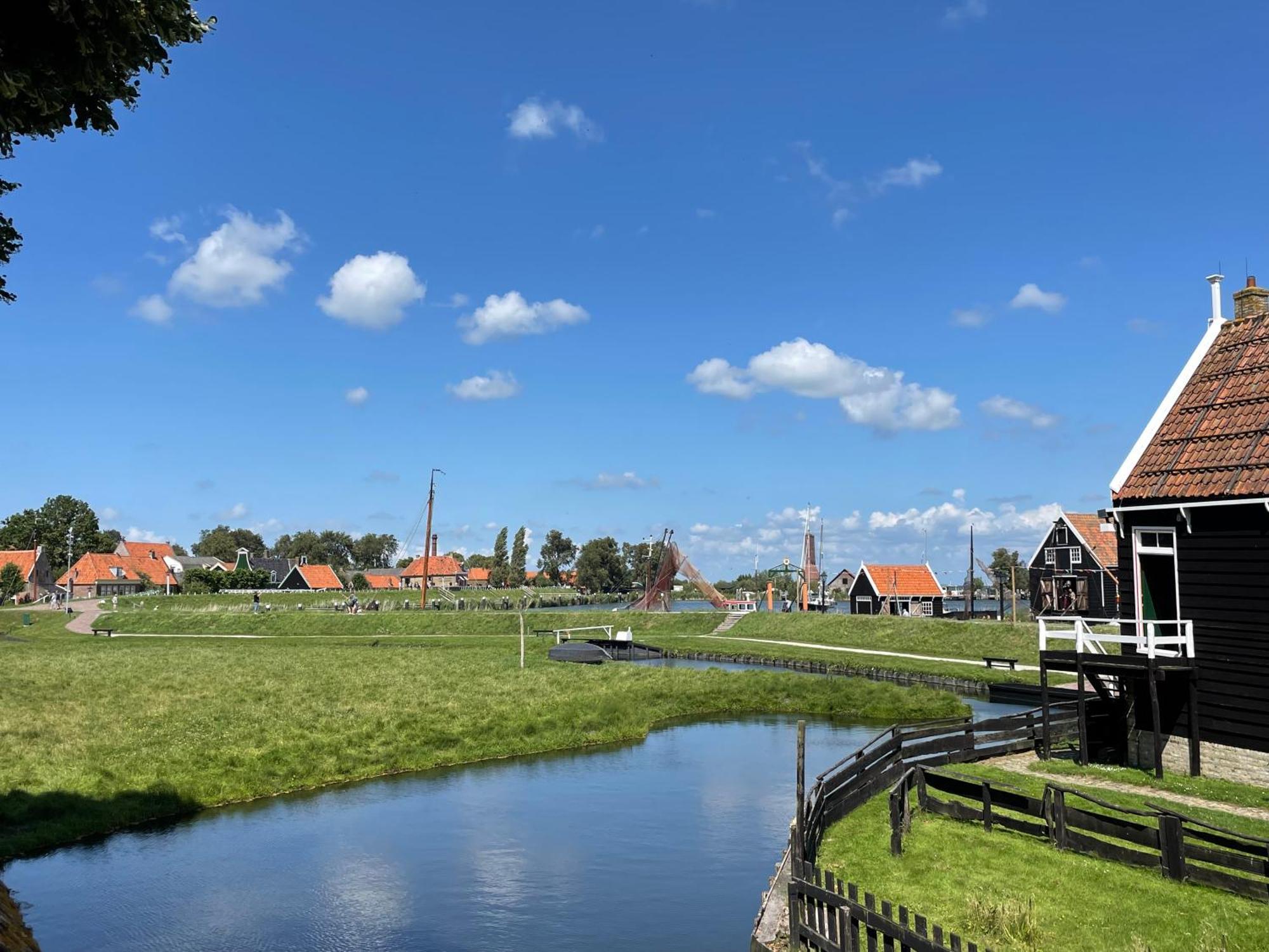 Hotelhuisjes Medemblik Wieringerwerf Kültér fotó